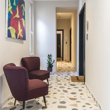 Dolac Appartement Rijeka