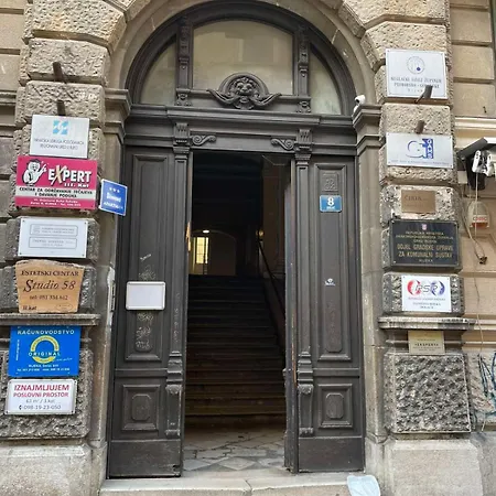 Lejlighed Dolac Rijeka