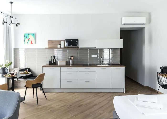 Διαμέρισμα Dolac *