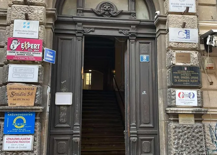 Διαμέρισμα Dolac Ριέκα