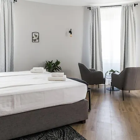 Dolac Апартаменты Риека
