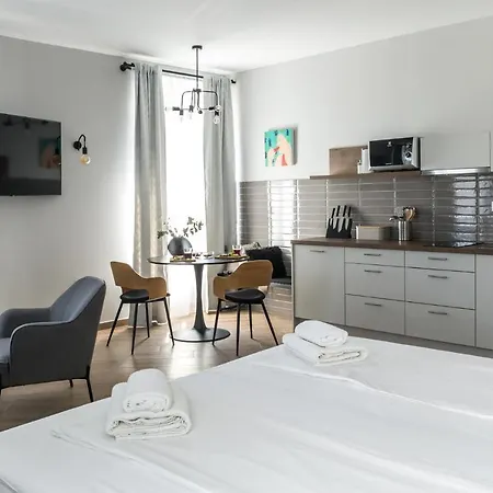 Apartment Dolac *