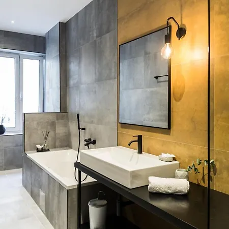 Apartment Dolac *