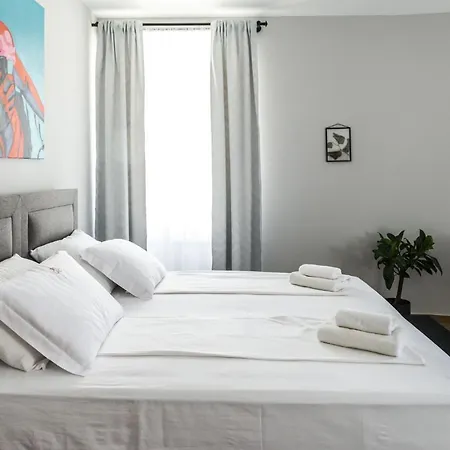 Apartment Dolac Rijeka