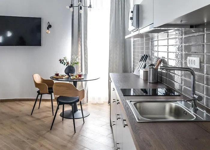 Dolac Lejlighed Rijeka